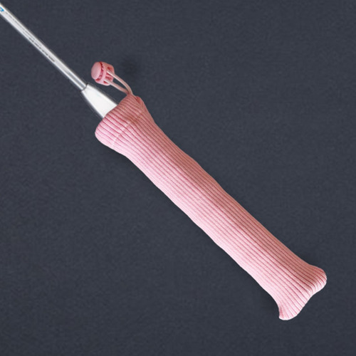 Cubierta De Mango De Raqueta De Bádminton, Cubierta De Rosa