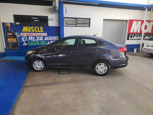 Ford Fiesta 1.6 S Sedan At
