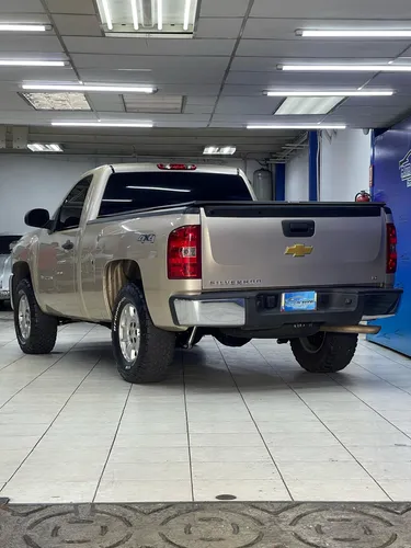 Chevrolet Silverado Lt