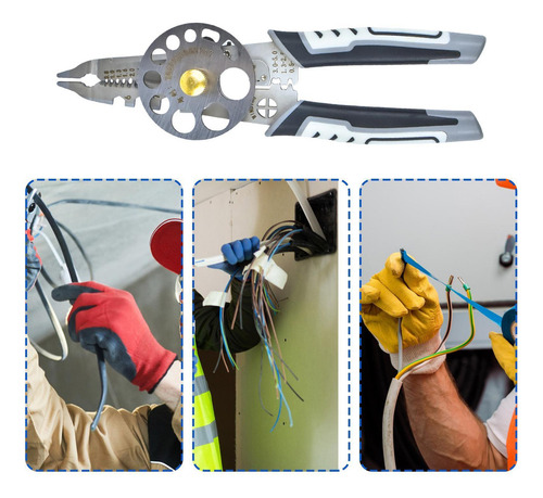 Alicates Para Cortar Cables Herramienta Para Alicates De Cab