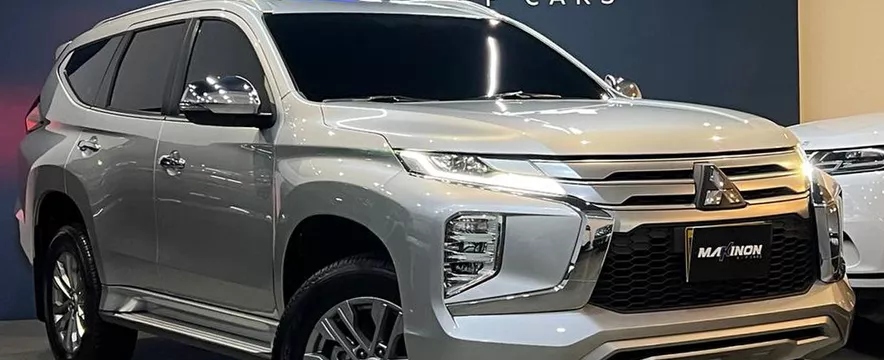 Mitsubishi Montero Sport Gsl