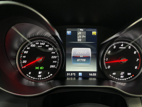 Mercedes-Benz Clase GLC 2.0 4matic