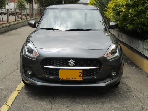 Suzuki Swift 1.2 Hybrid 2Wd