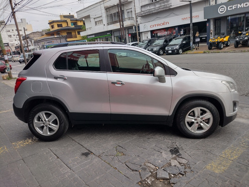 Imagen 6 de 18 de Chevrolet Tracker Ltz