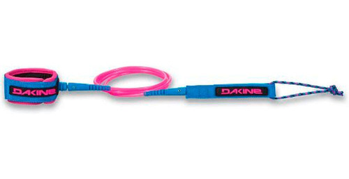 Imagen 1 de 2 de Surf Leash Dakine Kanui Team 6'x1/4 -cyan