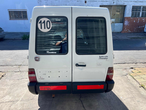Fiat Fiorino 1.3 Fire
