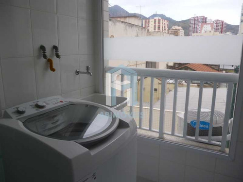 Apartamento, 3 Quartos 1 Suite, Varanda, Piscina, 1 Vagas, Meier - Abap30008