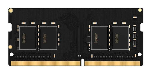 Imagem 5 de 6 de Memória Lexar Ddr4 16gb Sodimm 2666mhz - Ld4as032g-r2666g