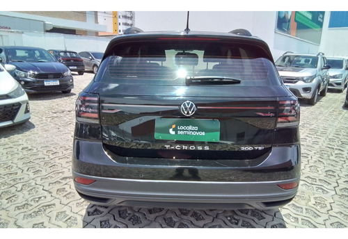 Volkswagen T-Cross 1.0 200 TSI TOTAL FLEX AUTOMÁTICO