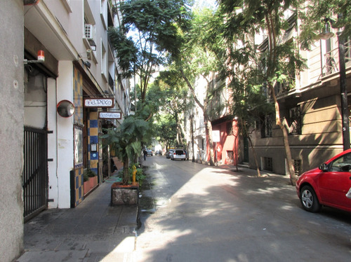 Bodega Inversión 12 Mt2 6% Anual Bellas Artes Parq. Forestal
