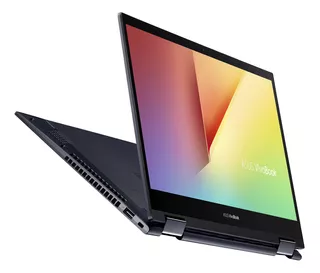 Asus Vivobook Flip 14 - Portátil 2 En 1 Delgado Y Ligero,