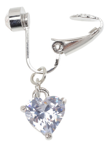 Anillos De Ombligo Falsos Con Clip Para Ombligo, Sin Piercin