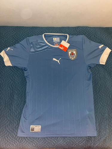 Camiseta Uruguay Nueva Con Etiqueta