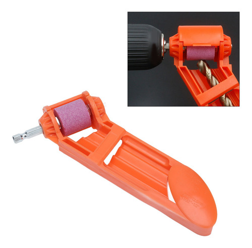 Grinding Wheel Bit Tool, Afiador Portátil, Brocas Manuais