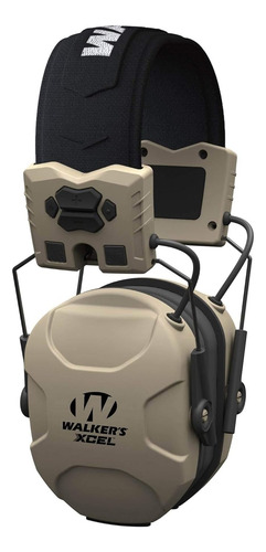 Protector Electronico Digital Walker's Xcel Con Puerto De...