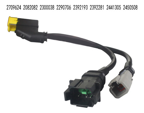 Para Cable De Conexión De Embrague De Camión Pgrs 270962