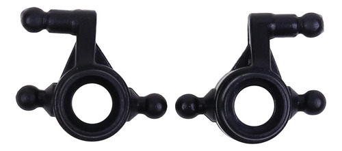 2 Kit De Piezas De Repuesto De Coche Rc Kit Trasero