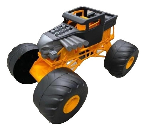 Carro Mega Monster Maquinaria Pesada Niños Boy Toys Juguete
