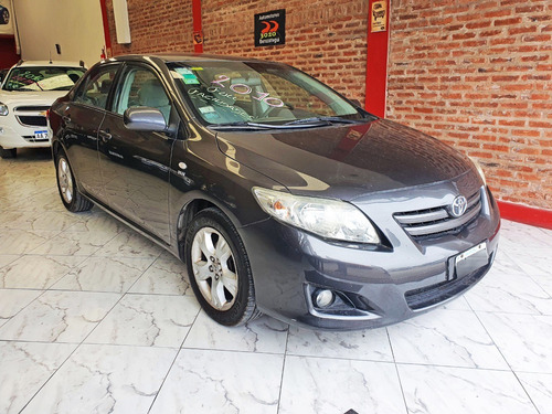 Toyota Corolla 1.8 Xei Mt Pack 2010