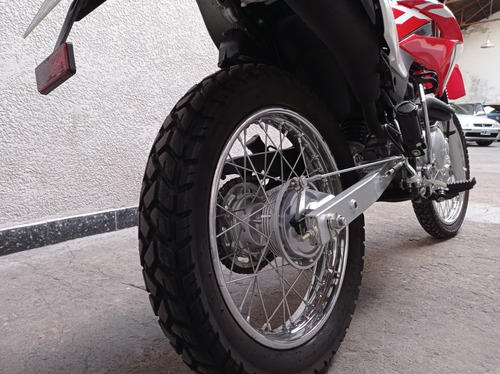 Honda Xr 150 L