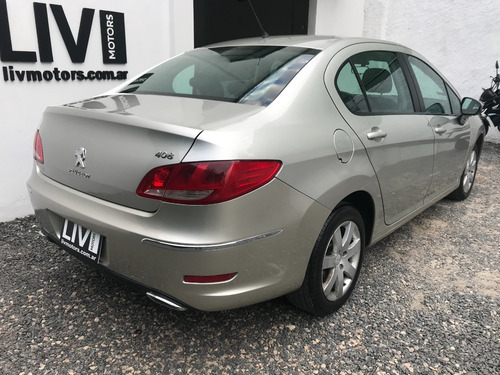 Peugeot 408 Allure 2.0 Año 2014 - Liv Motors