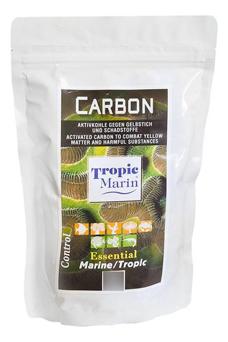 Carvão Ativado De Alta Filtragem Tropic Marin - 400g