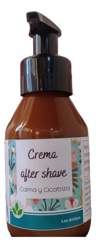 Crema After Shave 100cc