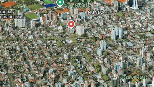 Cochera En Venta - 10mts2 - Lomas De Núñez