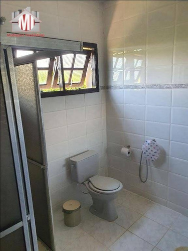 Chácara Maravilhosa Com 06 Dormitórios, Piscina, Espaço Gourmet, Internet À Venda, 4000 M² Por R$ 650.000 - Zona Rural - Pinhalzinho/sp - Ch0670