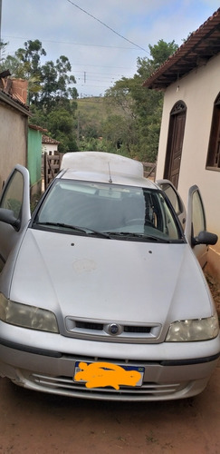 Fiat Siena 2004 1.0 Fire 4p 65 Hp