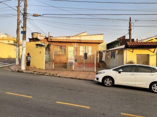 Imagem 2 de 3 de Terreno Para Construtor E Investidor - Te0160