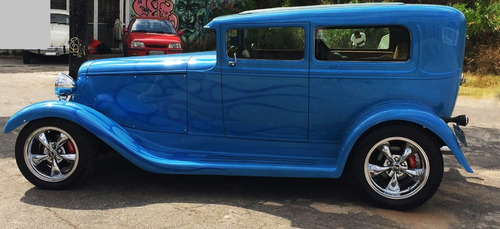 Imagem 4 de 15 de Ford Tudor 1932
