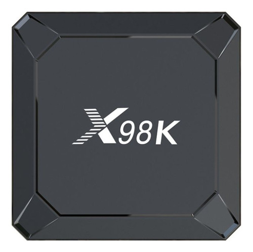 El Decodificador X98k Rk3528 Android 13 Es Compatible Con Do