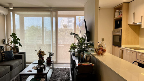 Departamento En Arriendo De 3 Dorm. En Ñuñoa