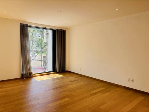 Renta Departamento En Polanco Con Terraza