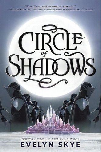 Circle Of Shadows, De Evelyn Skye. Editorial Harpercollins Publishers Inc En Inglés