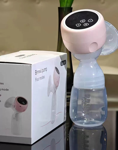 Extractor De Leche Eléctrico Inalámbrico Portátil Colorrosa