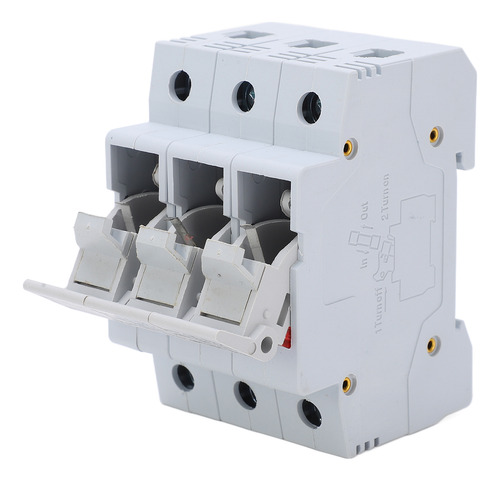 Indicador Led Con Base Montada En Riel En Miniatura Rt1832x