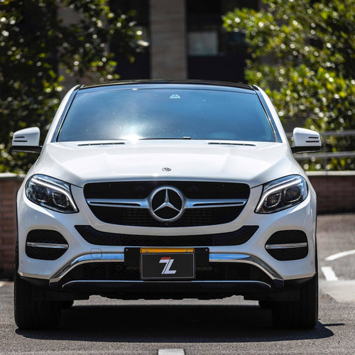 Mercedes-benz Clase Gle 350d