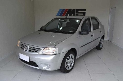 Renault Logan Exp 16