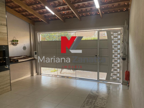 Casa Com 3 Dormitórios - Cidade Nova Ii - 1317 Ca43054