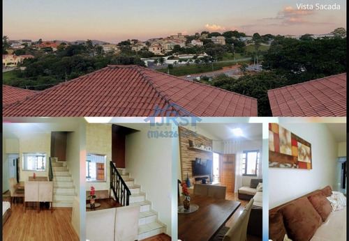 Sobrado Com 3 Dormitórios À Venda, 87 M² Por R$ 488.000 - Jardim Isaura - Santana De Parnaíba/sp - So2035