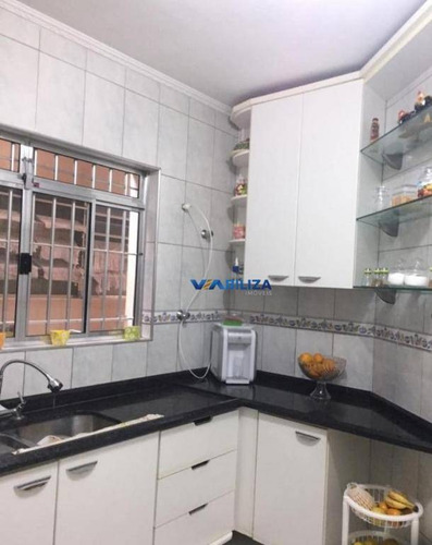 Imagem 18 de 18 de Sobrado Com 3 Dormitórios À Venda, 115 M² Por R$ 585.000,00 - Jardim Santa Mena - Guarulhos/sp - So0812