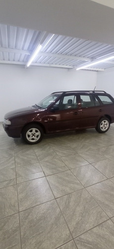 Volkswagen Parati 1999 1.0 16v 5p