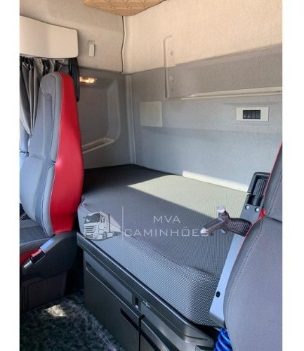 Imagem 15 de 15 de Caminhão Volvo Fh 540 6x4 Globetrotter Ano 2019