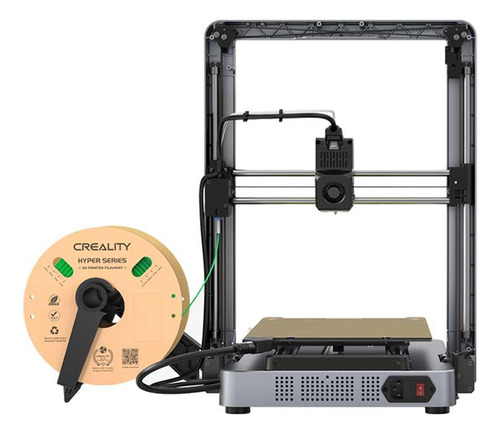 Impressora 3d Creality Ender-3 V3 - 1201020489 Prateado