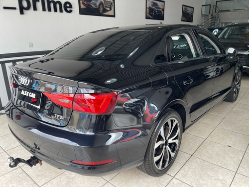 Audi A3 Sedan 1.4 Tfsi Ambiente Flex Tiptronic 4p