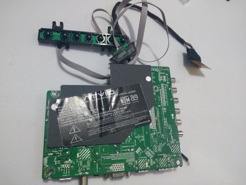 Tp Ms3553 Pb819 Mainboard Atvio Atv3215led Serie 341 (Usado)