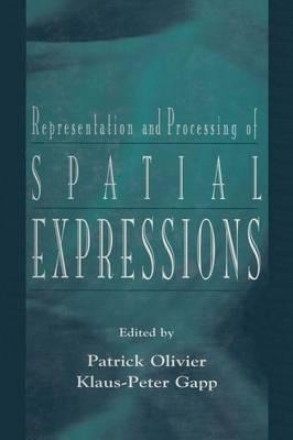 Libro Representation And Processing Of Spatial Expression...