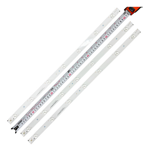Kit 3 Tiras Leds Para Panasonic Tc-32a400x Tc-32a400 Mayoreo